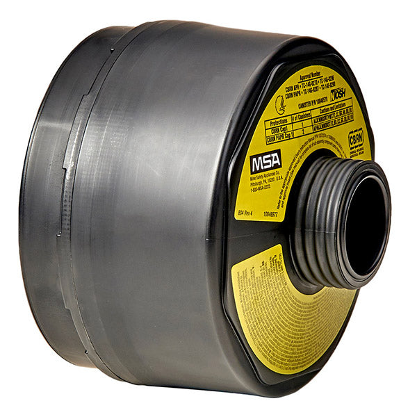 MSA 40mm CBRN Canister