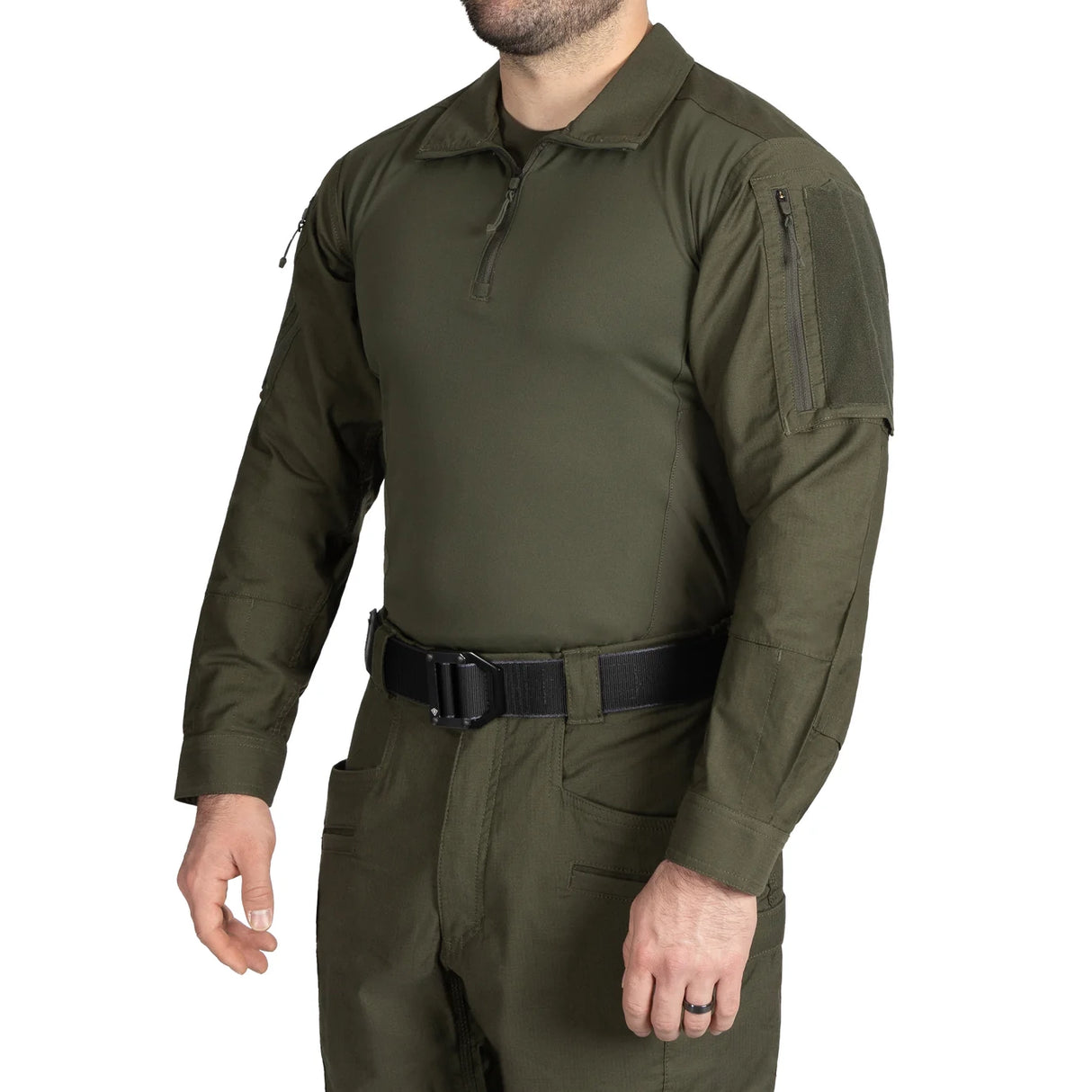 First Tactical Defender Long Sleeve Shirt