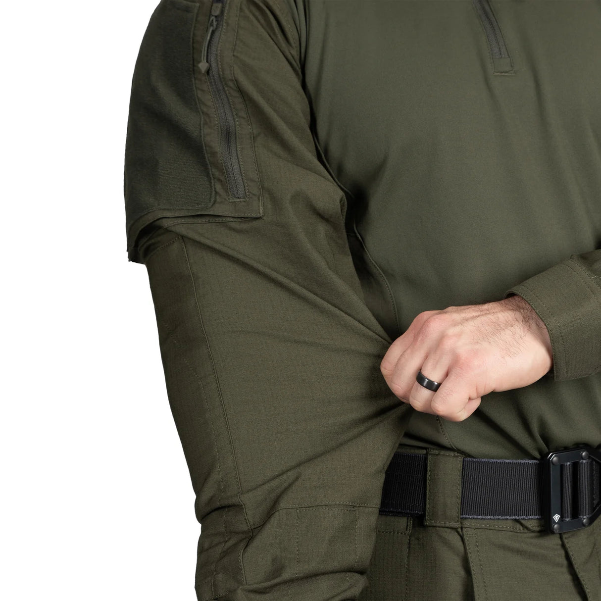 First Tactical Defender Long Sleeve Shirt