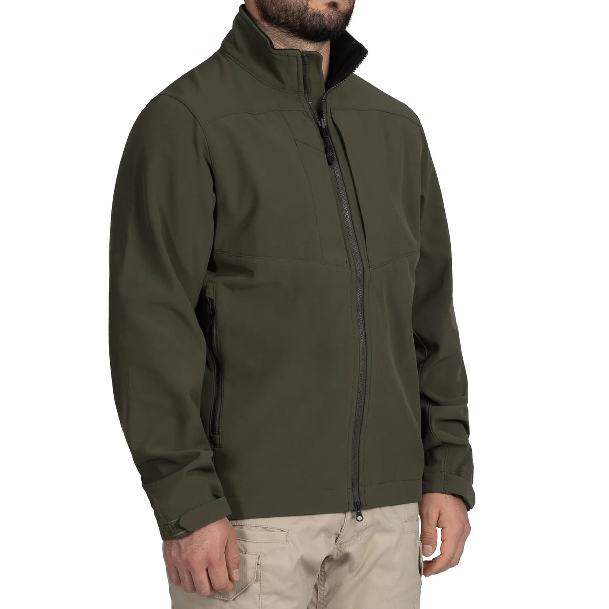 First Tactical Tactix Softshell Parka
