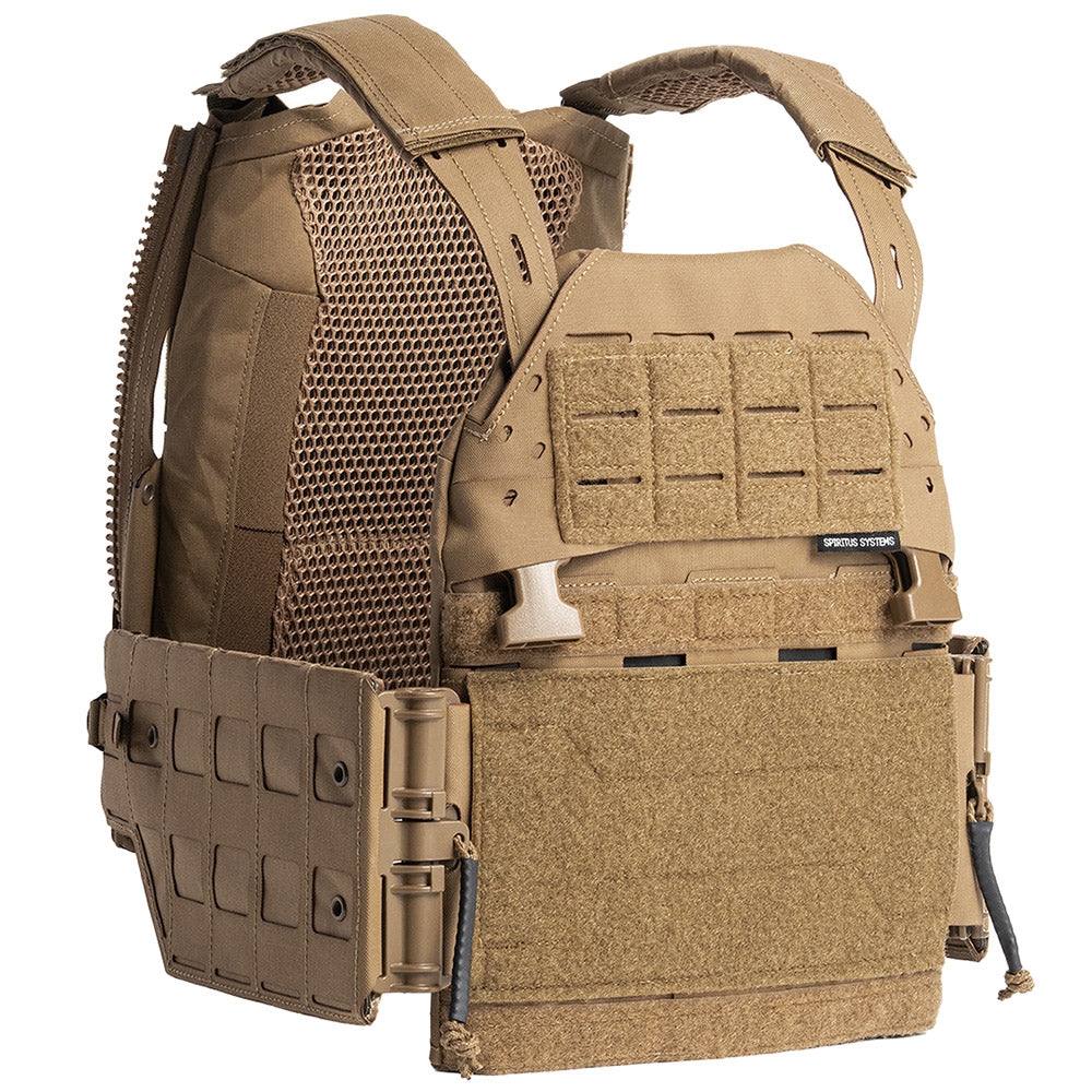 Spiritus Systems LV-120 Plate Carrier