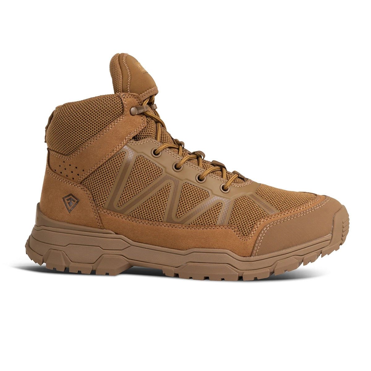 First Tactical Men's 5" Operator Mid
