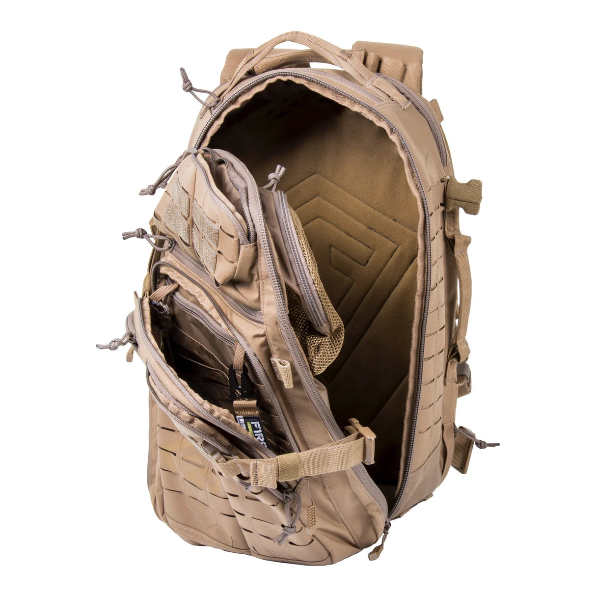 First Tactical Tactix Half-Day Plus Backpack
