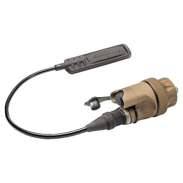 Surefire Dual Switch/Tail Cap For M600 Series Scoutlights