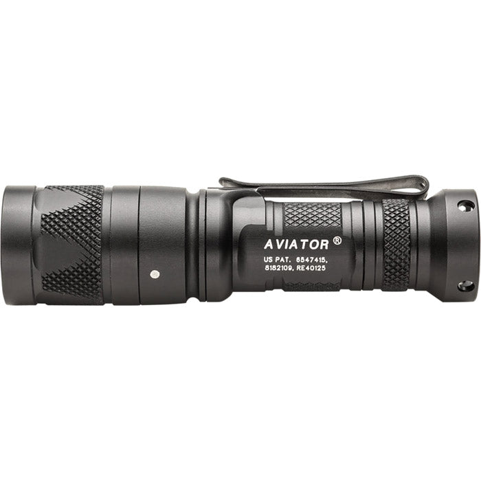 Surefire Aviator Dual-Output Multi-Spectrum LED Flashlight