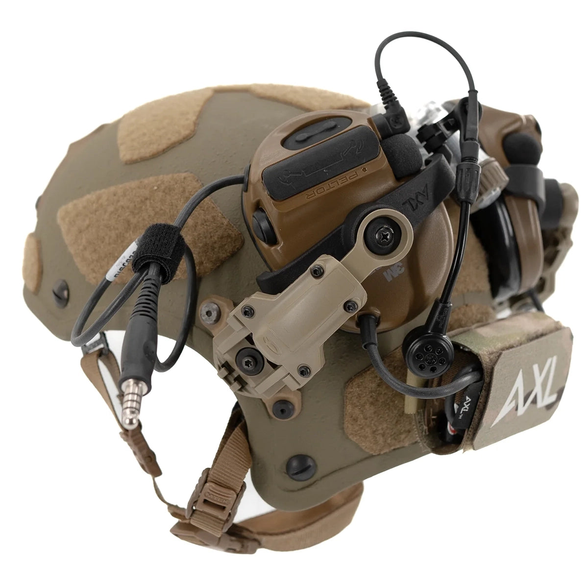 AXL Gen II Enhanced RAC Link for 3M Peltor