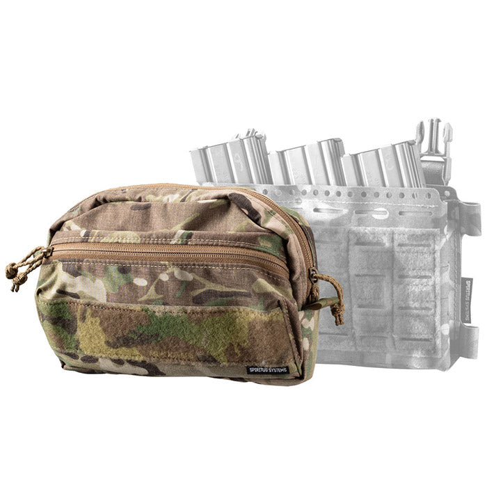 Spiritus Systems Chest Rig Sustainment Pouch