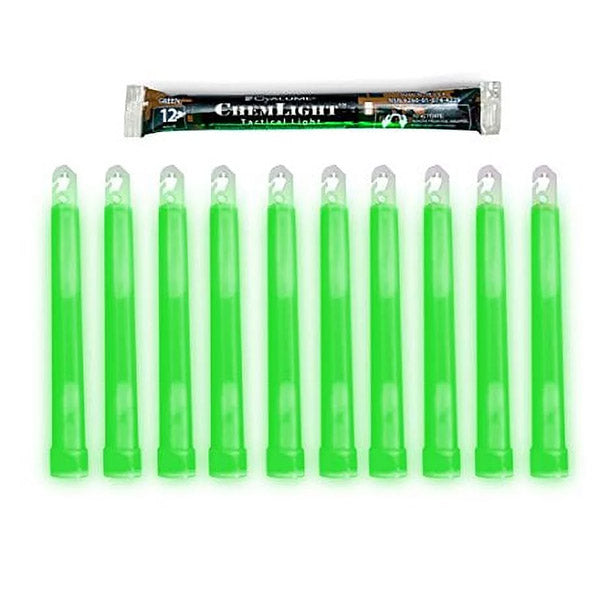 Cyalume 6" ChemLight