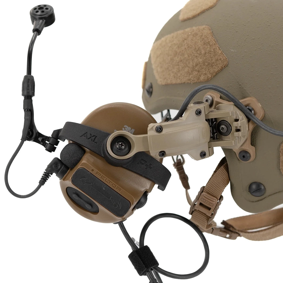 AXL Gen II Enhanced RAC Link for 3M Peltor