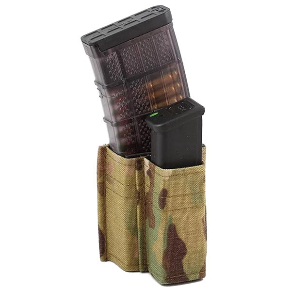 Esstac Stacked 1+1 5.56 KYWI Short Pouch