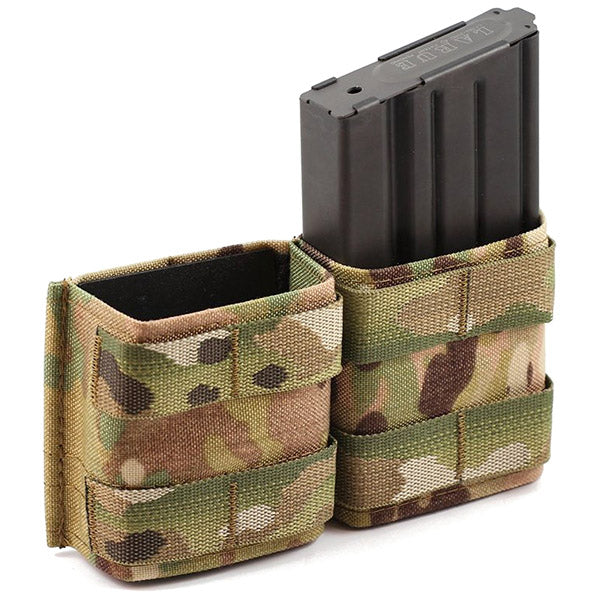 Esstac 7.62 Double KYWI Midlength Pouch