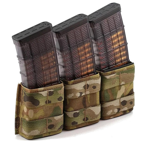 Esstac 5.56 Triple KYWI Short Pouch