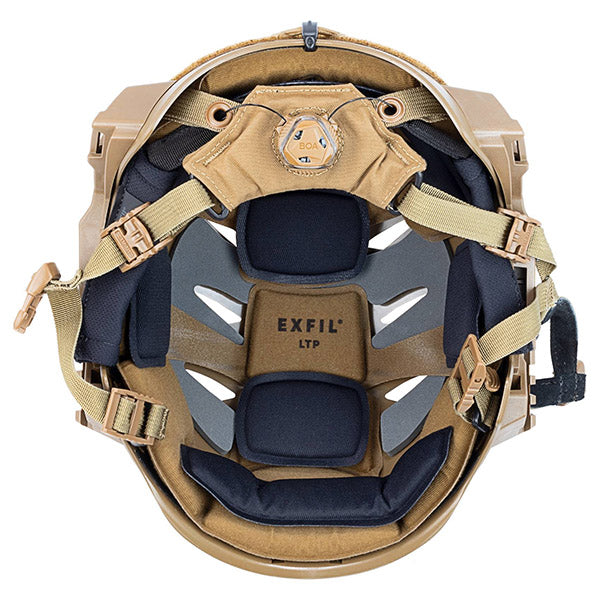 Team Wendy EXFIL LTP Bump Helmet