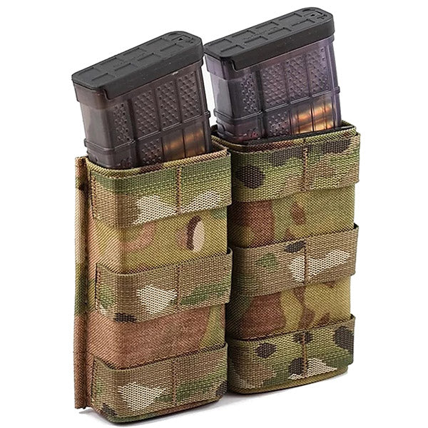 Esstac 5.56 Double KYWI Tall Pouch