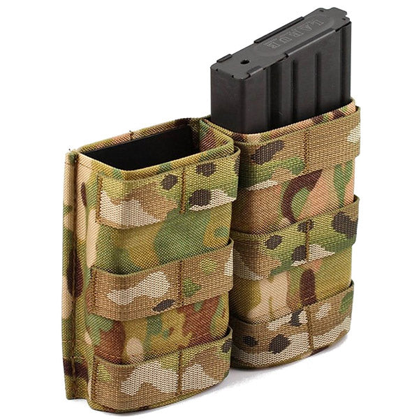 Esstac 7.62 Double KYWI Tall Pouch