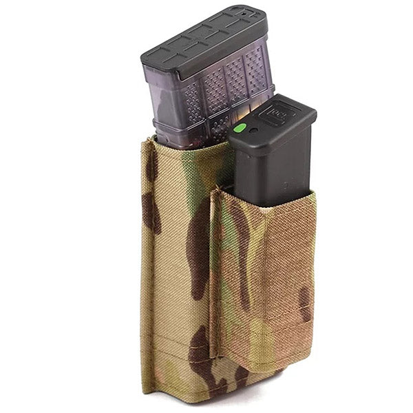 Esstac Stacked 1+1 5.56 KYWI Tall Pouch