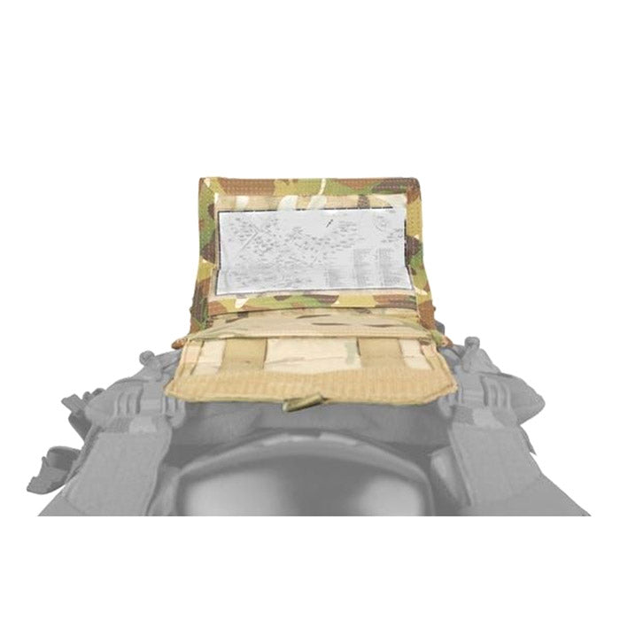 FirstSpear Grid Reference Guide Organizer Pocket