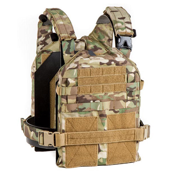 HRT Tactical Gear RAC Body Armor