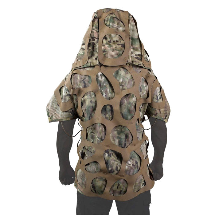 FirstSpear Lightweight Assault Ghillie