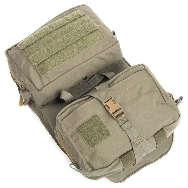 Mayflower Helium Whisper Assault Back Panel Type 1 (with Medical Pouch)