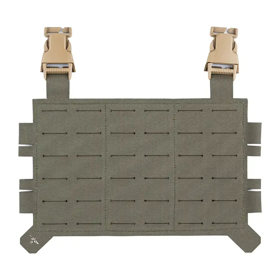 HRT Tactical Gear LAser Cut MOLLE Placard