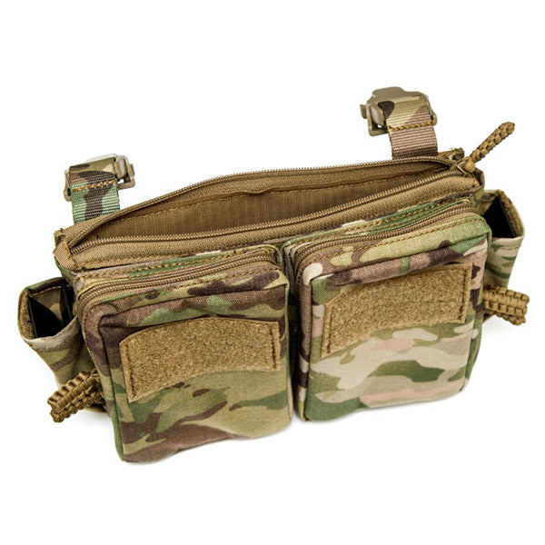 HRT Tactical Gear Maximus Zipper Insert