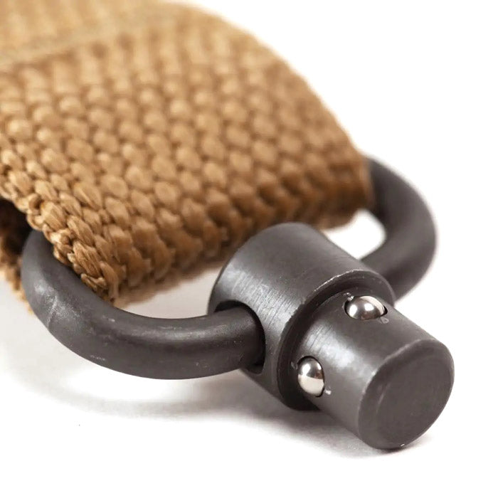 Blue Force Gear Push Button QD Sling Swivel