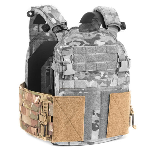 HRT Tactical Gear Quick Release Cummerbund