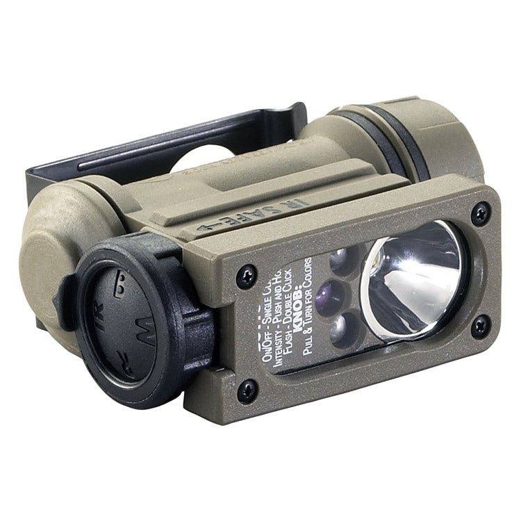 Streamlight Sidewinder Compact II Hands Free Light