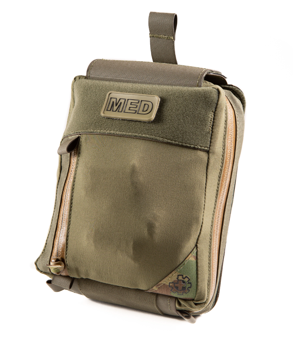 Eleven 10 TEMS First Line Pouch