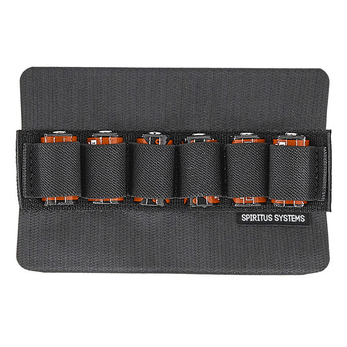 Spiritus Systems Shotgun/CR123 Battery Pouch Insert