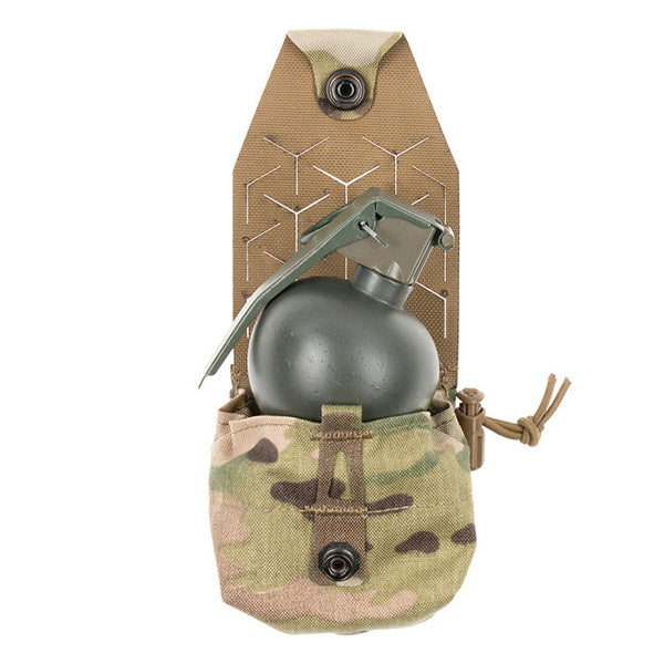 Spiritus Systems Frag Grenade SPUD Pouch