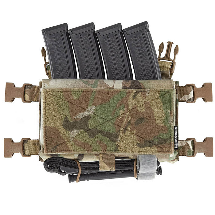 Spiritus Systems Submachine Gun Magazine Insert