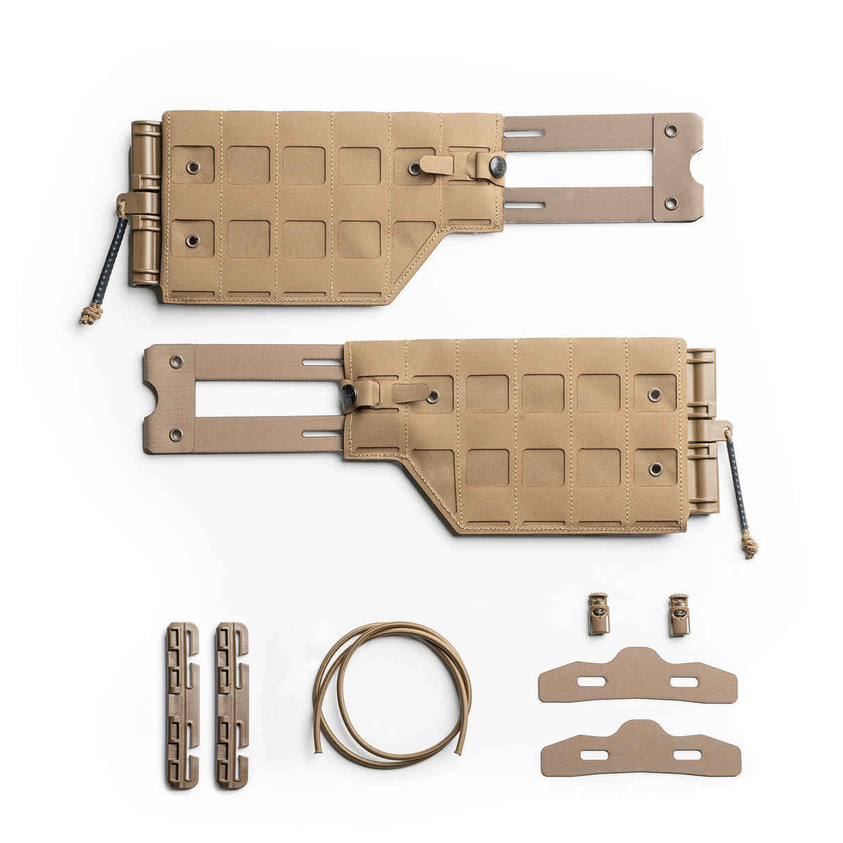 Spiritus Systems Reactive MOLLE Tubes Cummerbund