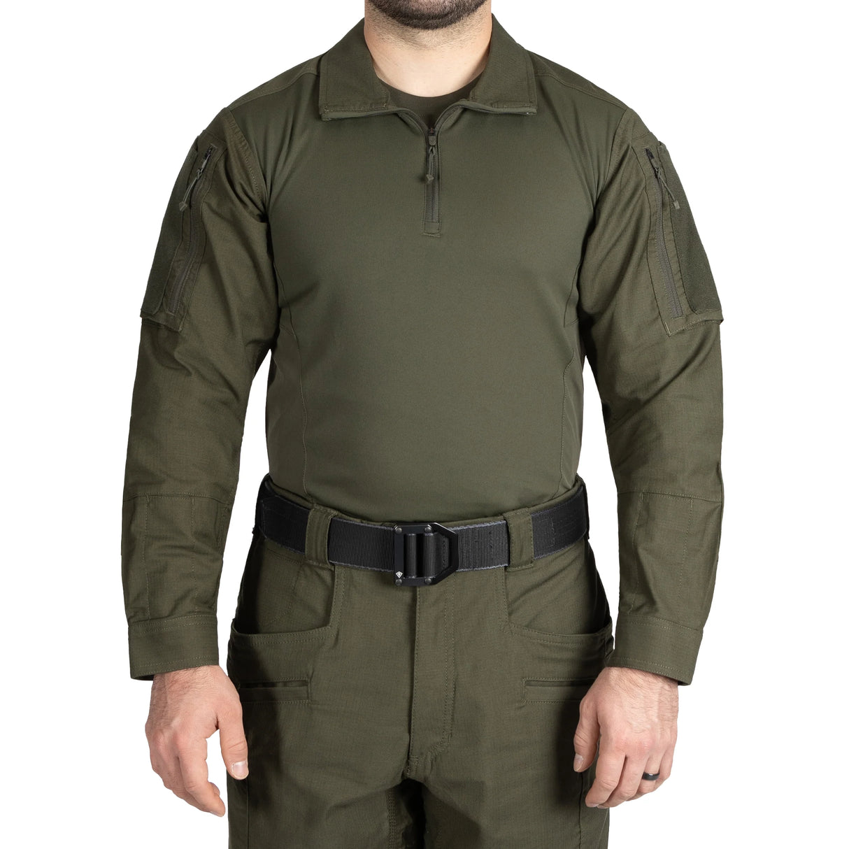 First Tactical Defender Long Sleeve Shirt