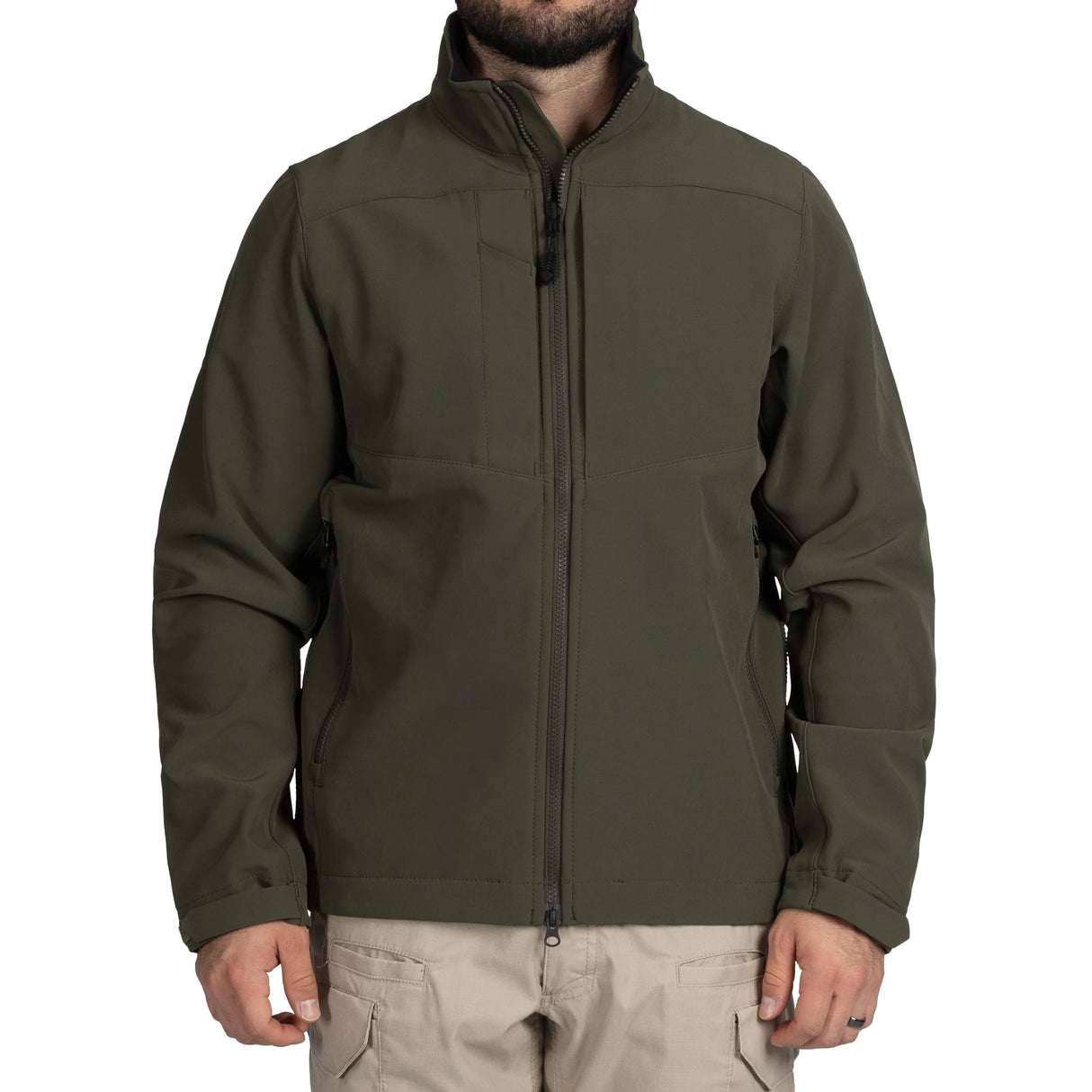 First Tactical Tactix Softshell Parka