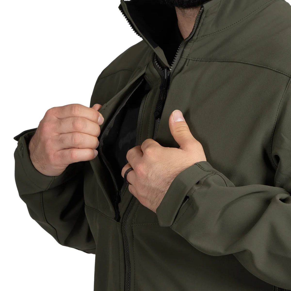 First Tactical Tactix Softshell Parka