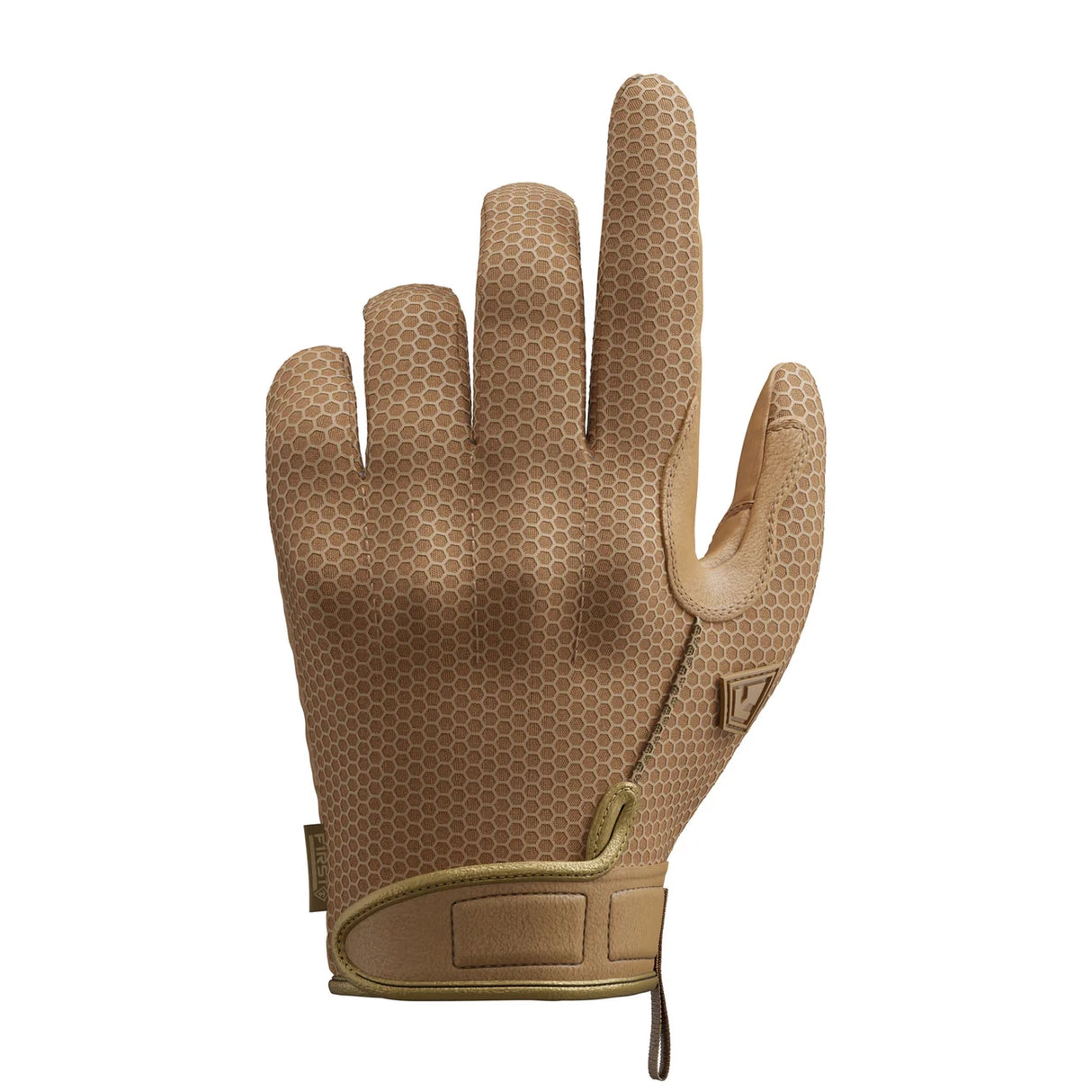 First Tactical Slash & Flash Hard Knuckle Glove