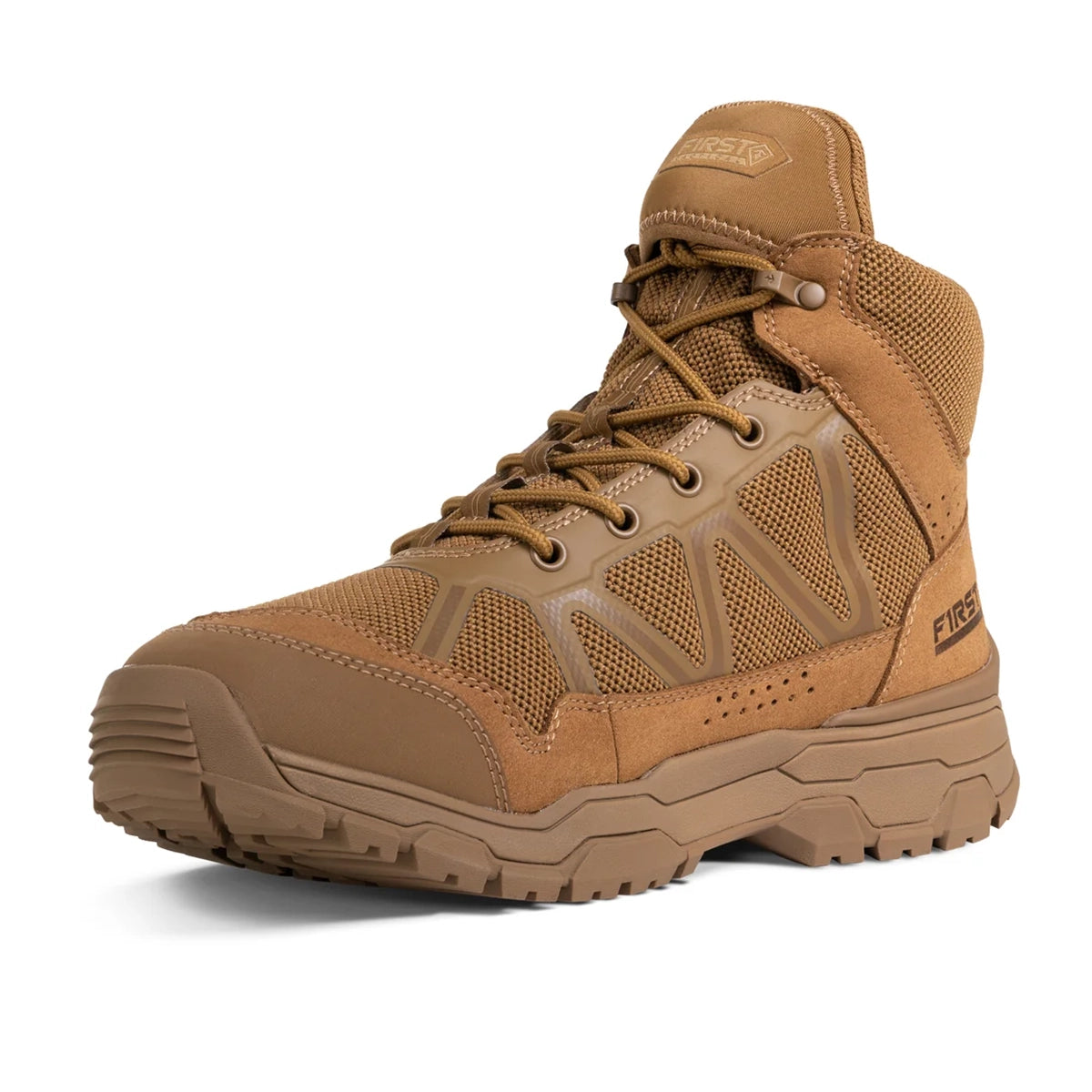First Tactical Men's 5" Operator Mid