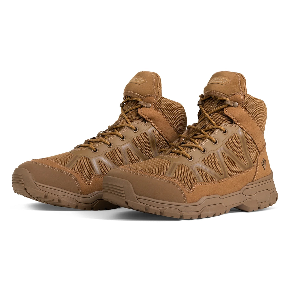 First Tactical Men's 5" Operator Mid
