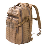 First Tactical Tactix Half-Day Plus Backpack