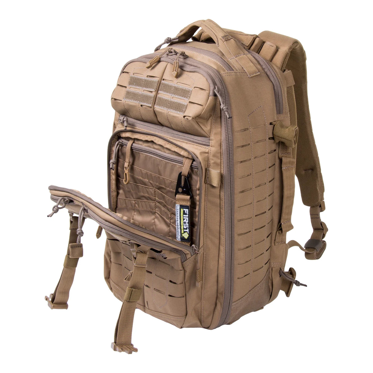 First Tactical Tactix Half-Day Plus Backpack