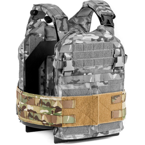 HRT Tactical Gear 2-Band Cummerbund