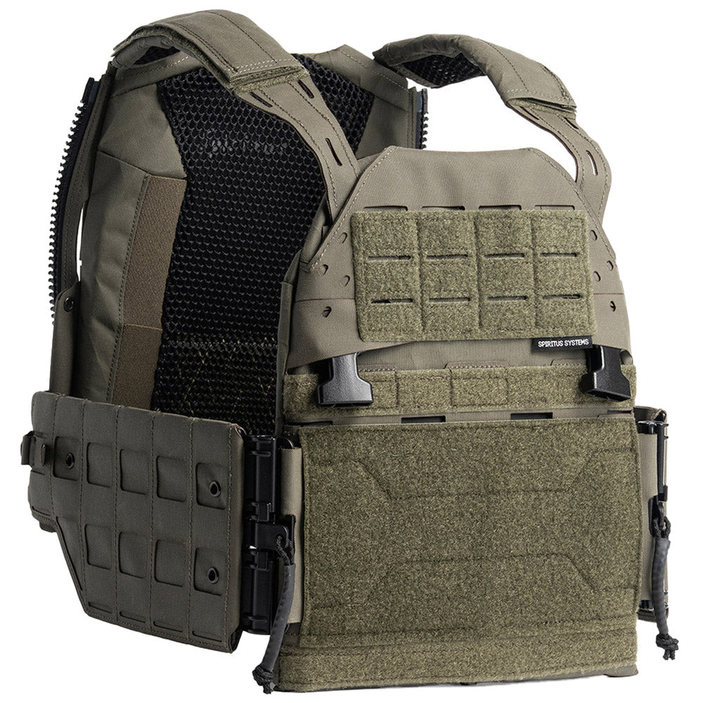 Spiritus Systems LV-120 Plate Carrier