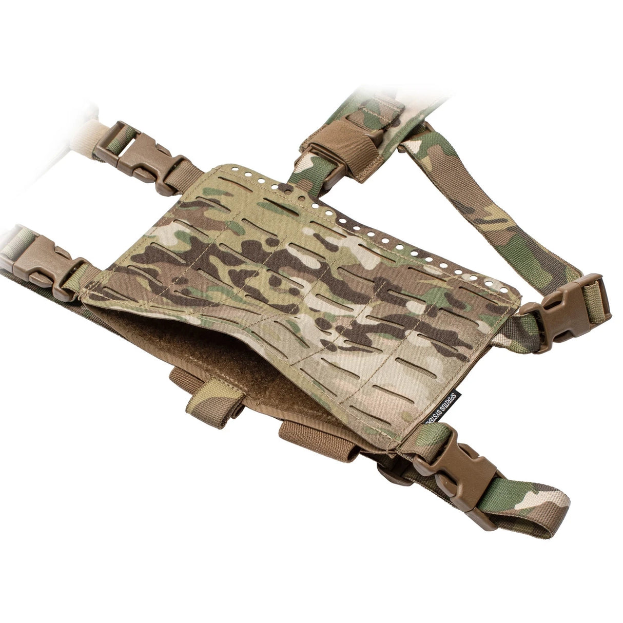 Spiritus Systems 34 Alpha Chest Rig