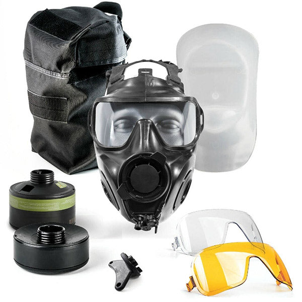 Avon FM53 Twinport Specialist Responder Kit