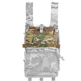 Spiritus Systems Back Panel MOLLE Flap
