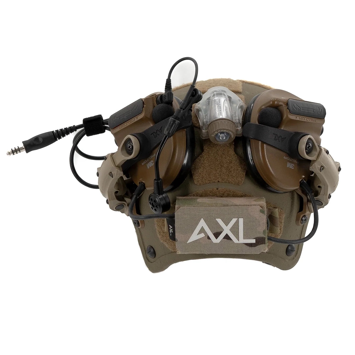 AXL Gen II Enhanced RAC Link for 3M Peltor