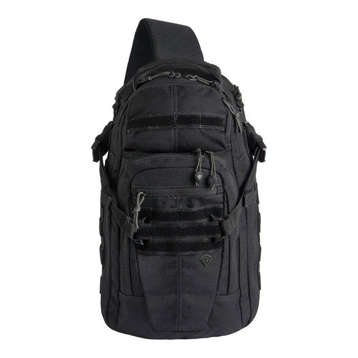 First Tactical Crosshatch Sling Pack