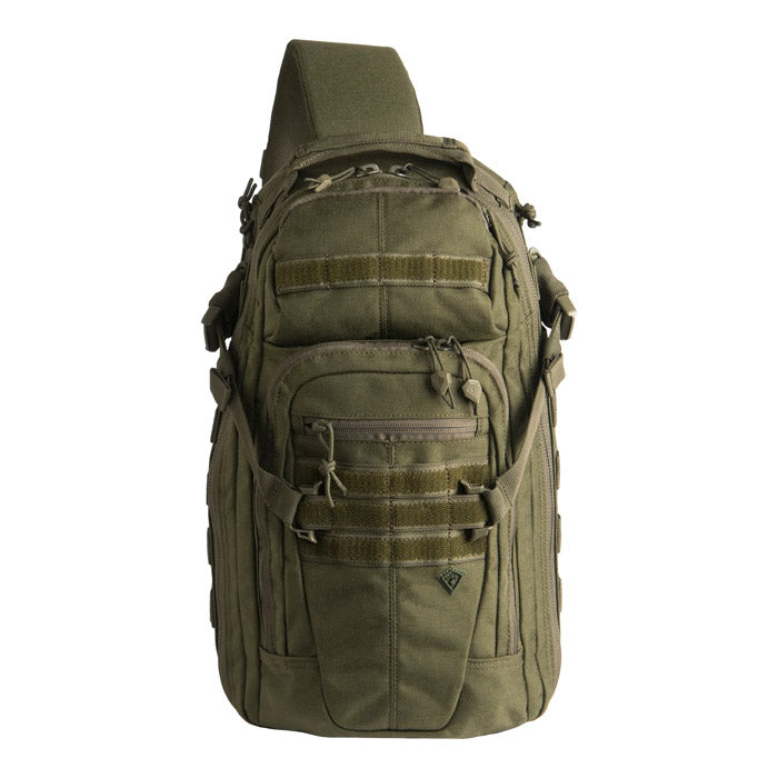 First Tactical Crosshatch Sling Pack